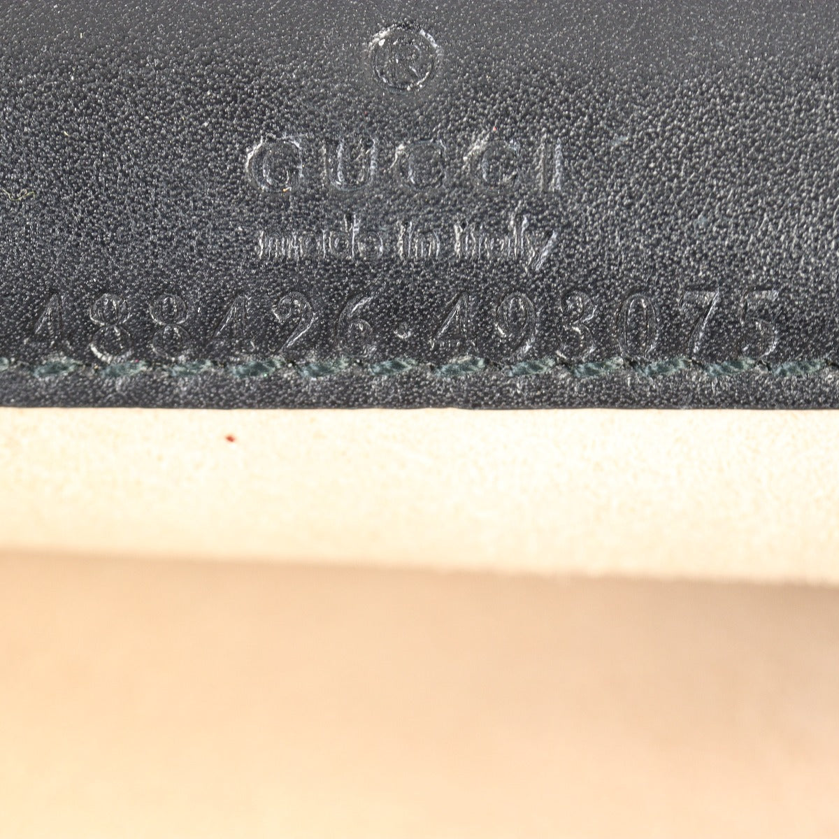 Gucci GG Marmont Super Mini Shoulder Bag