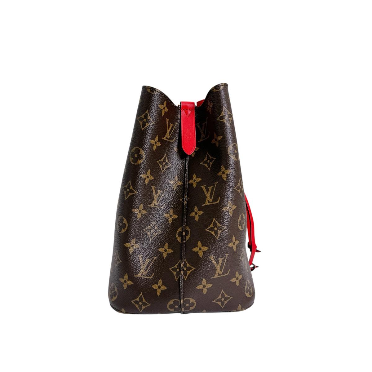 Louis Vuitton M44021 Coklico Neonoe Monogram Canvas Shoulder Bag 0