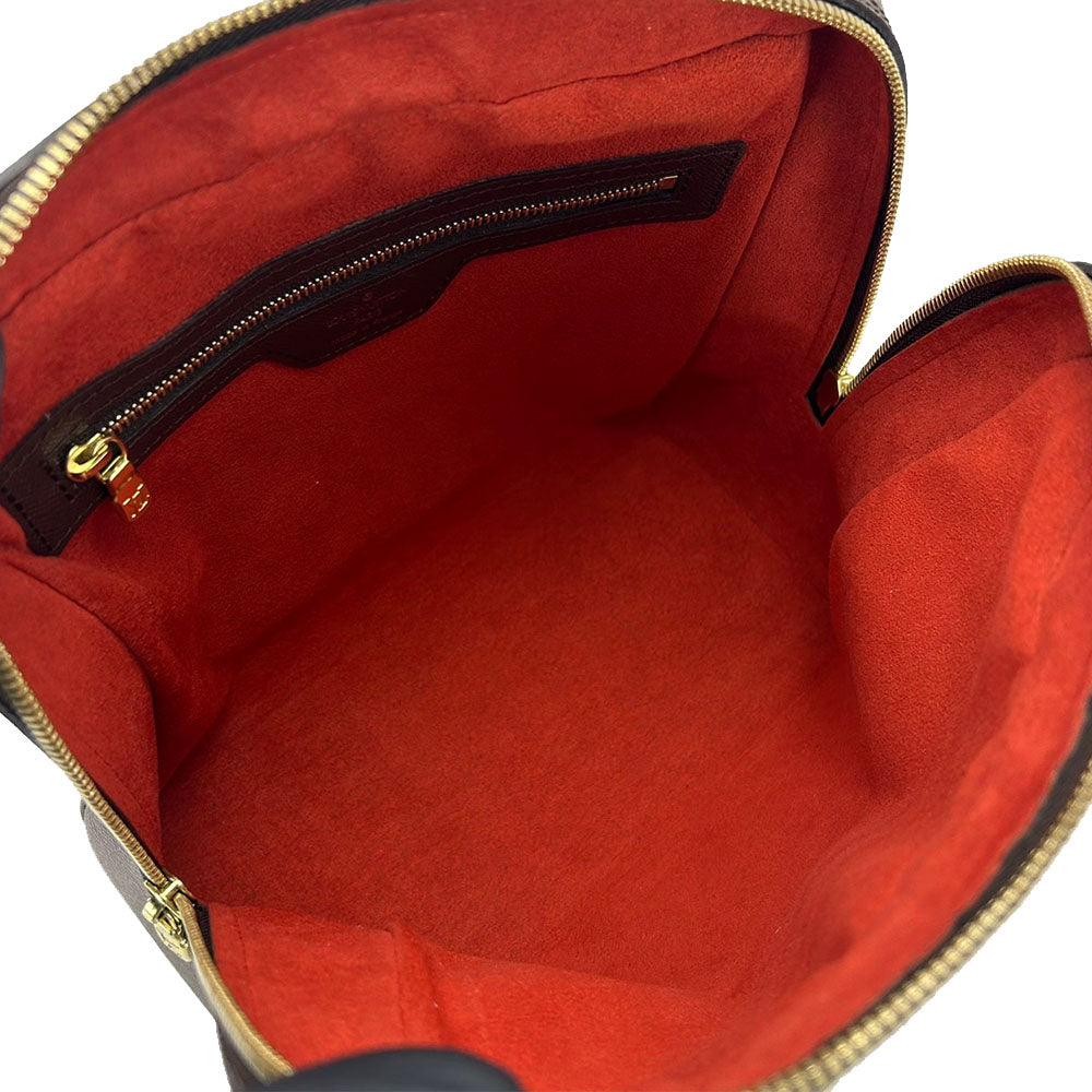 Louis Vuitton N51150 Damier Brera Brown Handbag