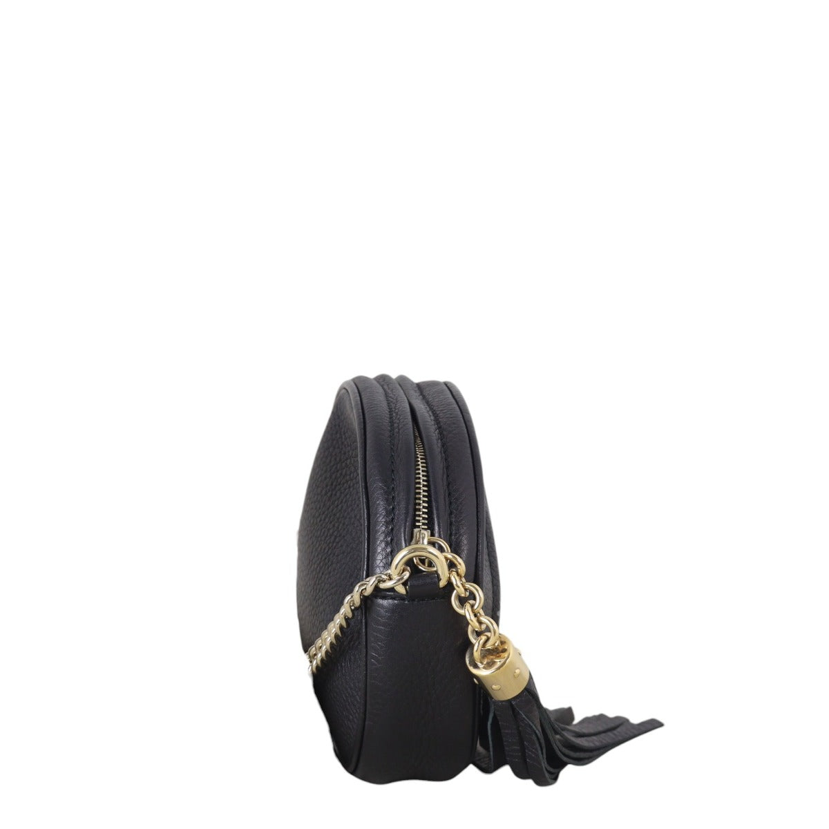 Gucci Soho Mini Chain Bag