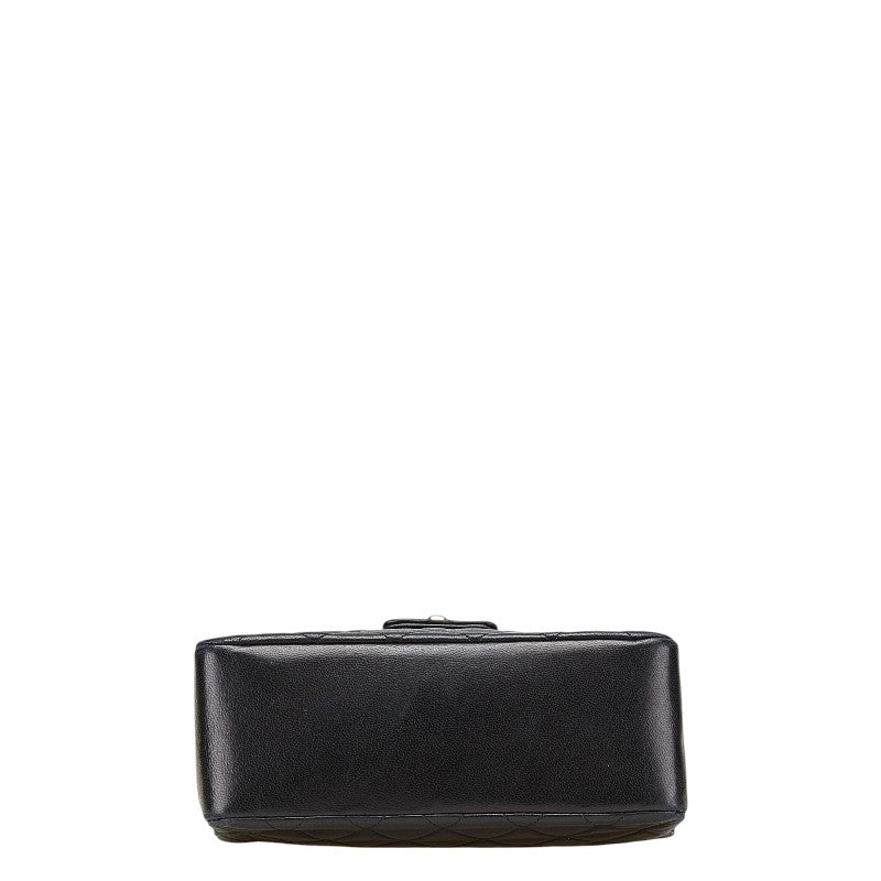 Chanel Coco Mark Matelassé Lambskin Handbag