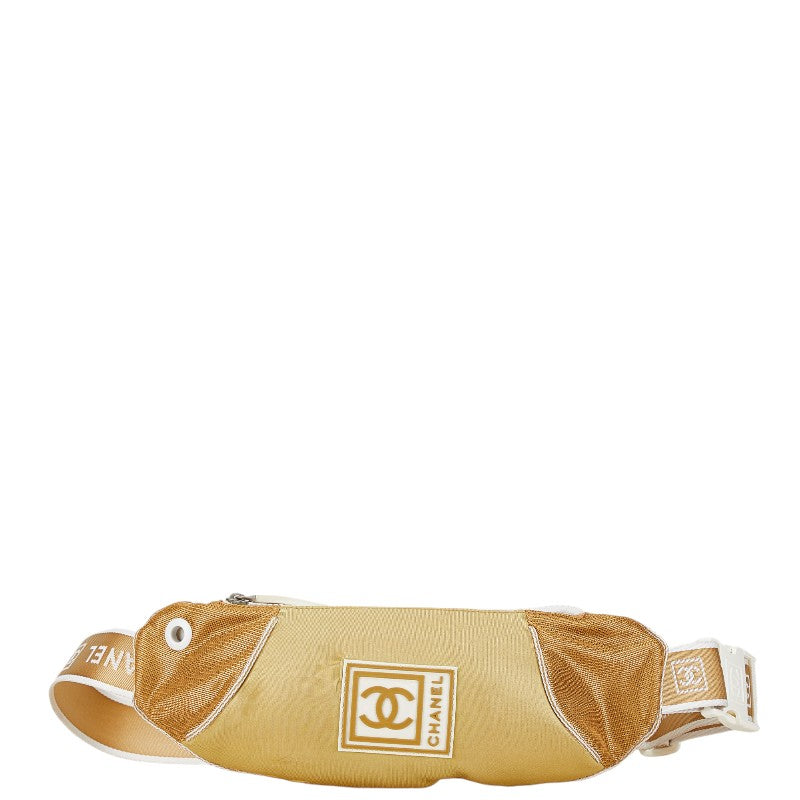 Chanel Sports Line Nylon Waist Bag