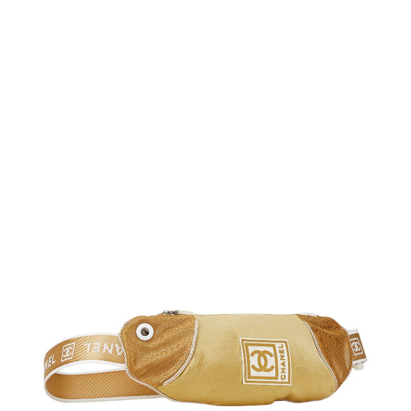 Chanel Sports Line Nylon Waist Bag