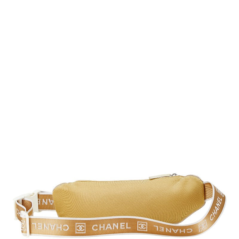 Chanel Sports Line Nylon Waist Bag