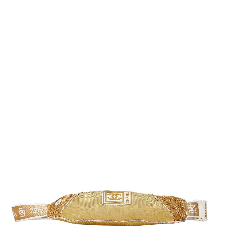 Chanel Sports Line Nylon Waist Bag