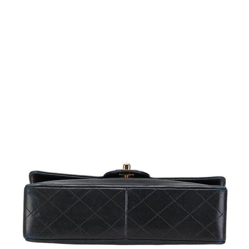 Chanel Coco Mark Matelasse Lambskin Shoulder Bag