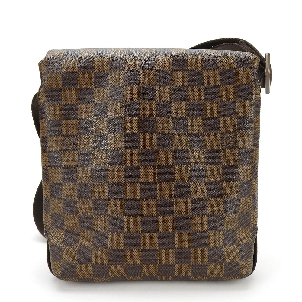 Louis Vuitton N51210 Damier Brooklyn PM Brown Shoulder Bag
