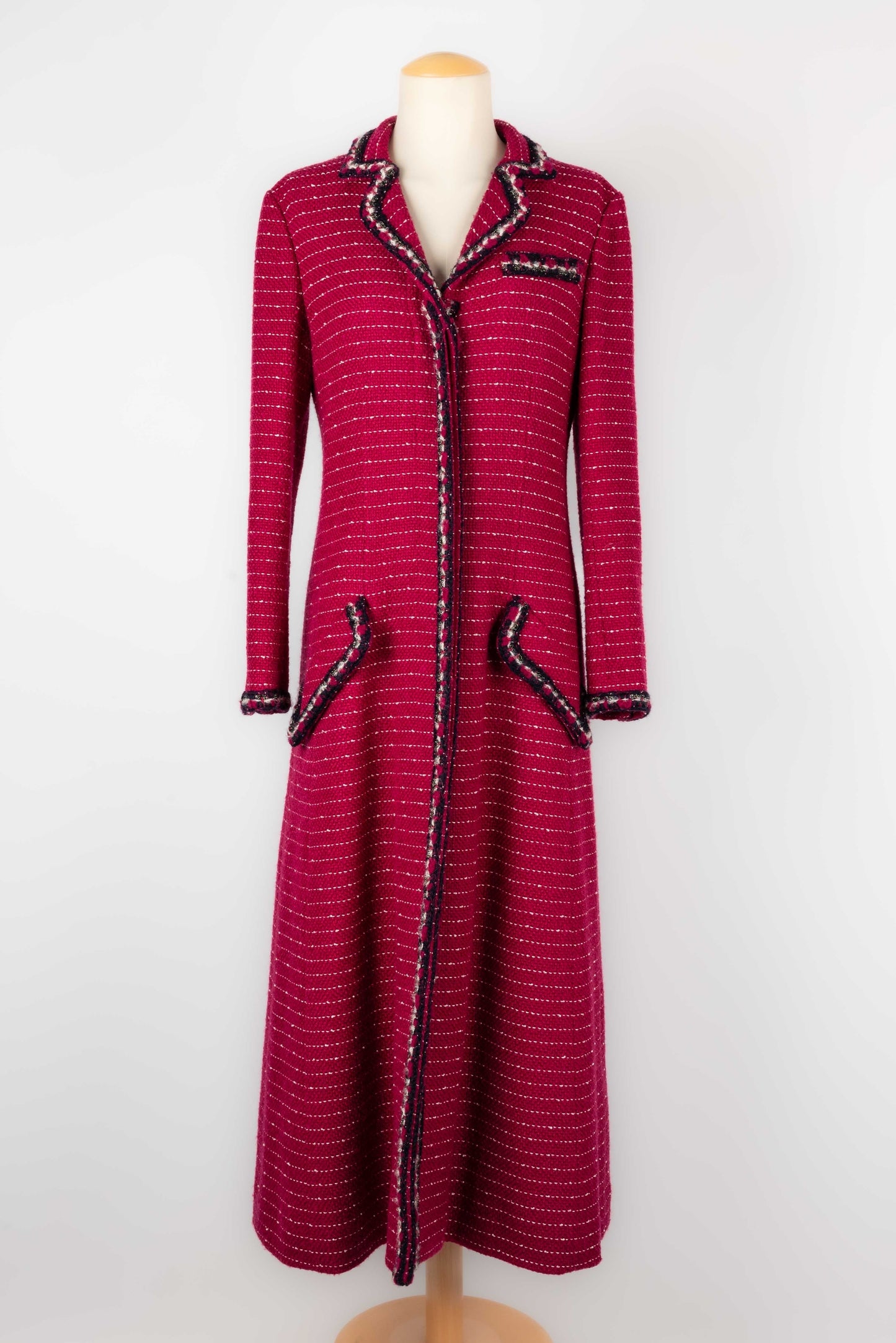 Manteau Chanel Automne