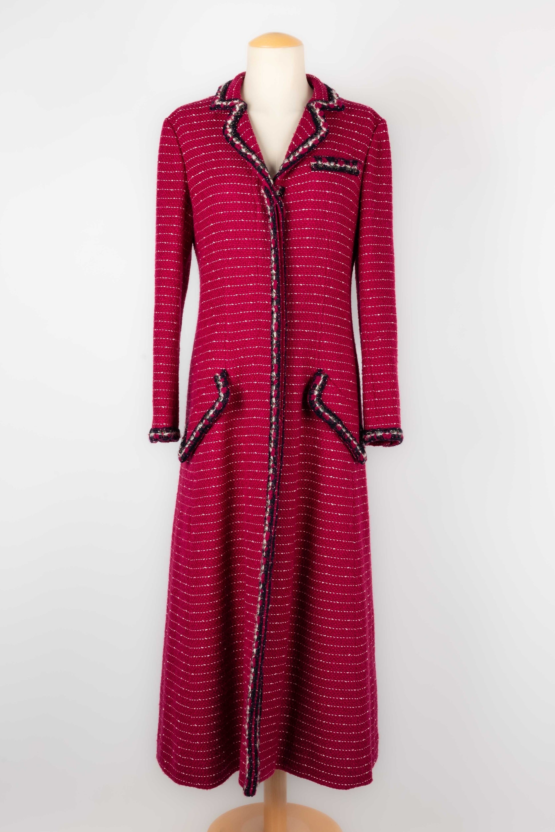 Manteau Chanel Automne