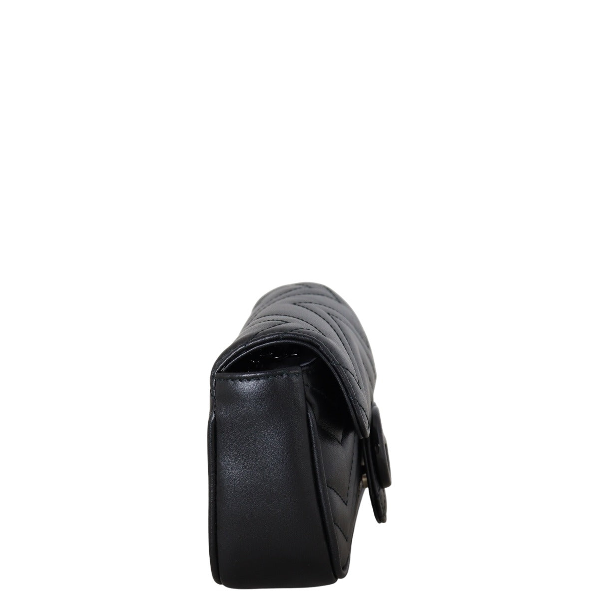 Gucci GG Marmont Matelasse Super Mini Shoulder Bag