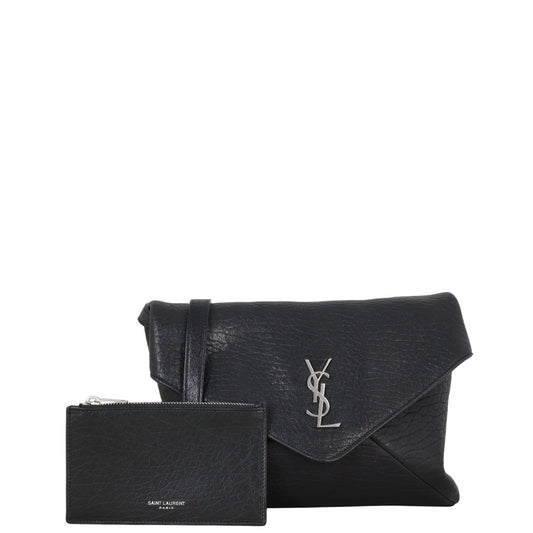 YSL Saint Laurent Cassandre Envelope Messenger Bag Crossbody Bag