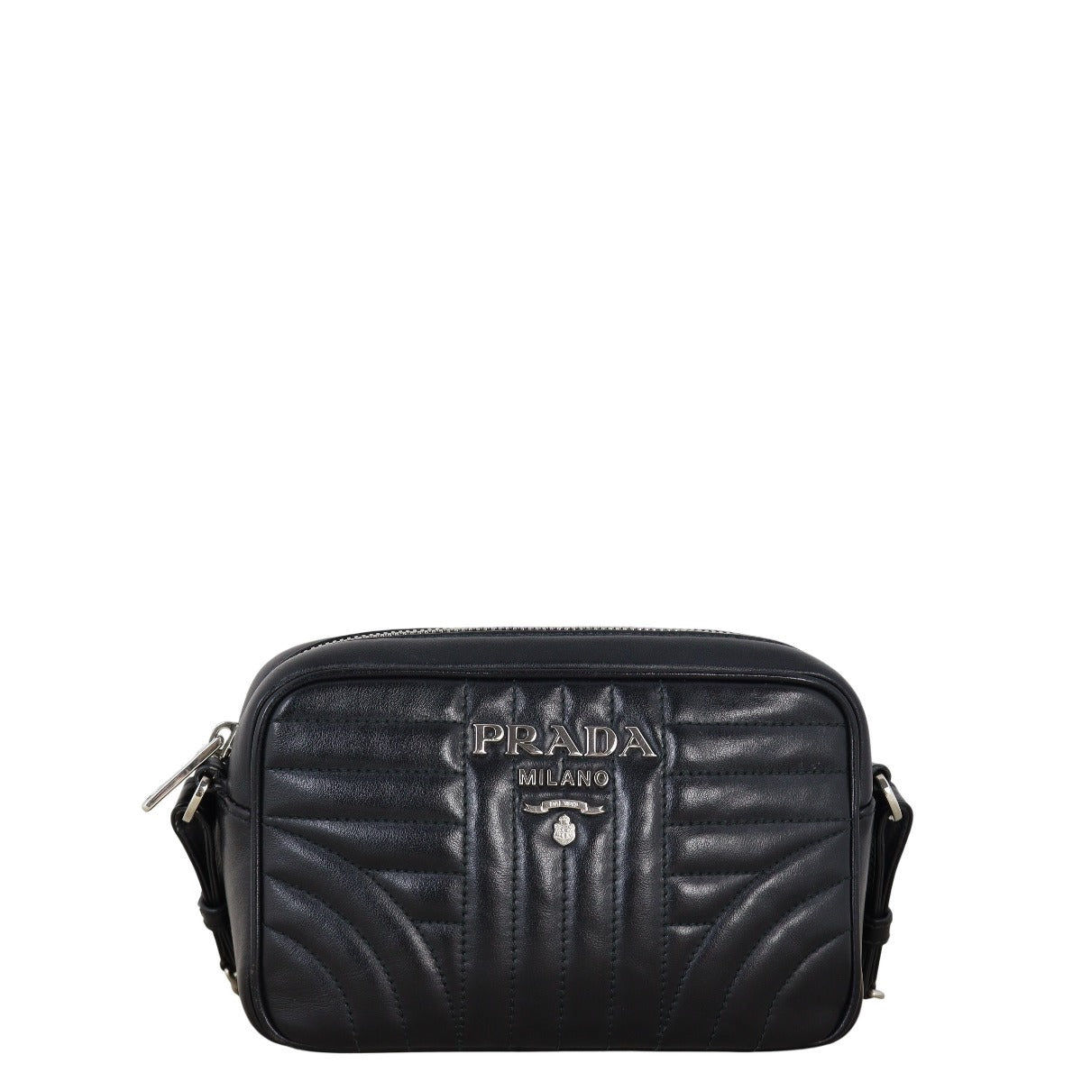 Prada Diagramme Camera Bag Travel Bag