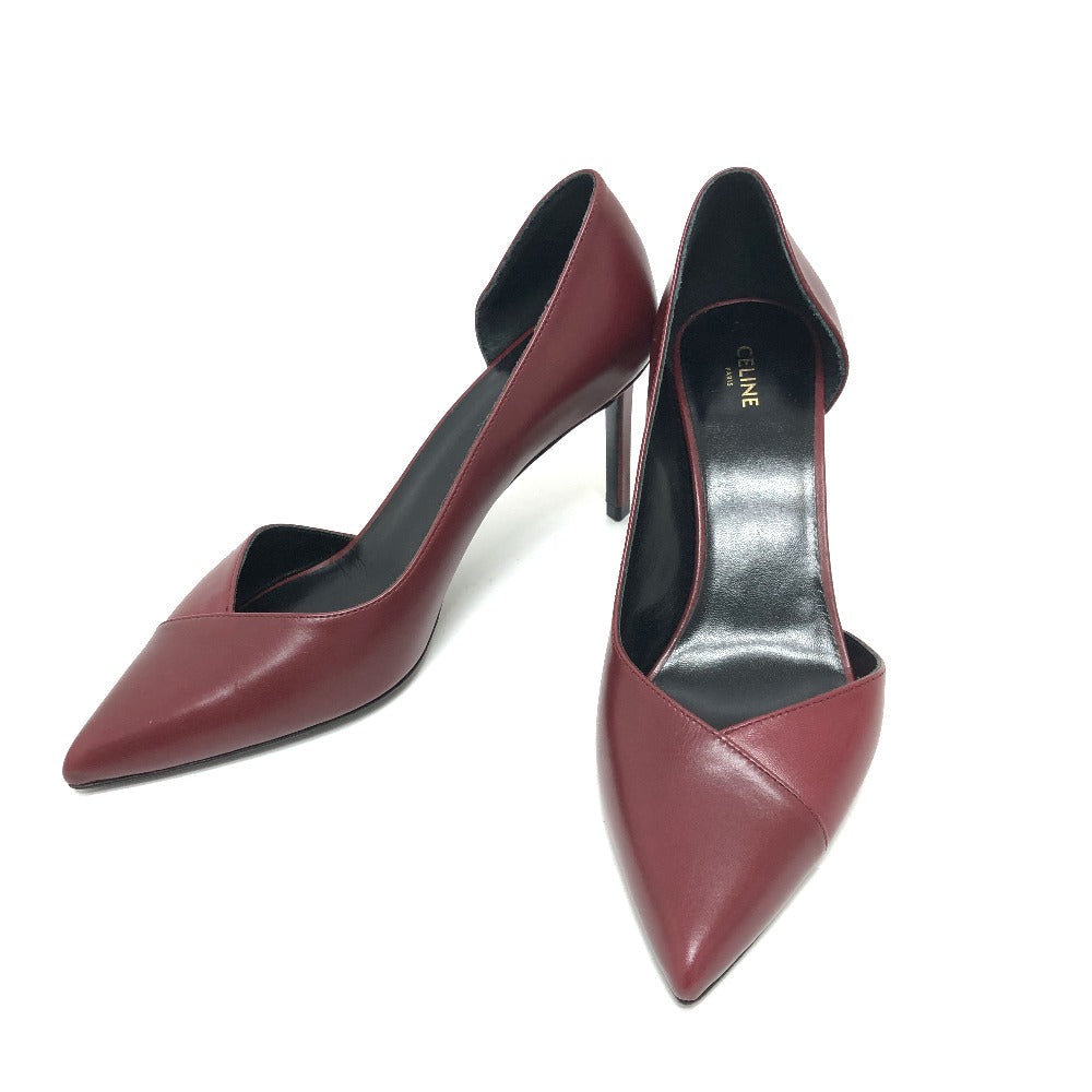 Pumps Wine Cross Women Handbag Leather Red Shoes