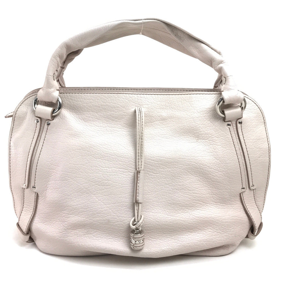 Light Bittersweet Women Leather Pink Travel Bag