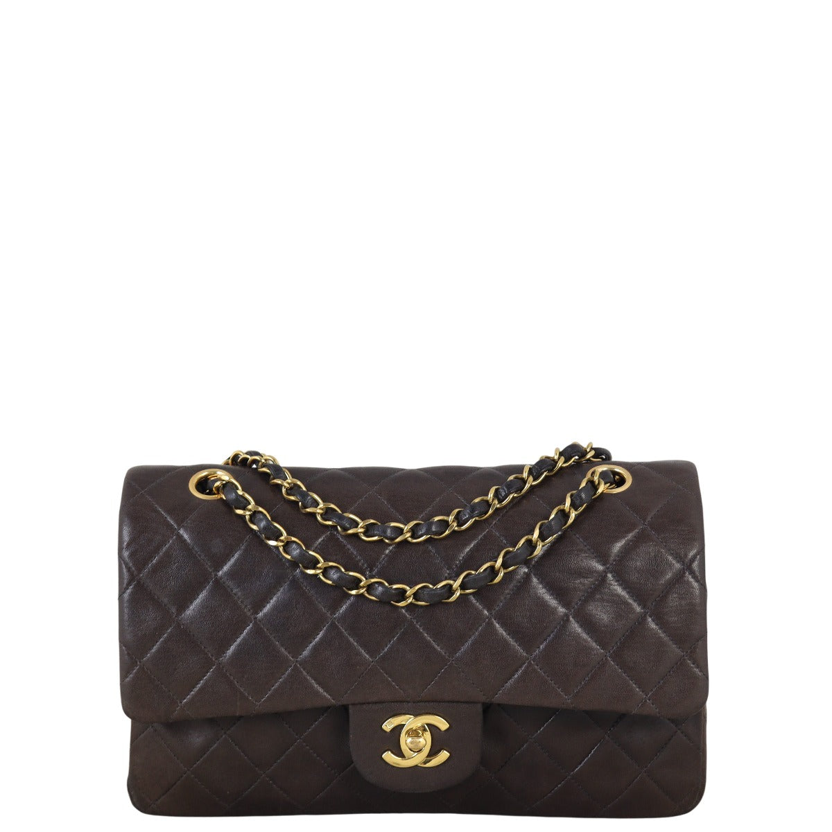 Chanel Classic Double Handbag Medium Flap Medium 23062025