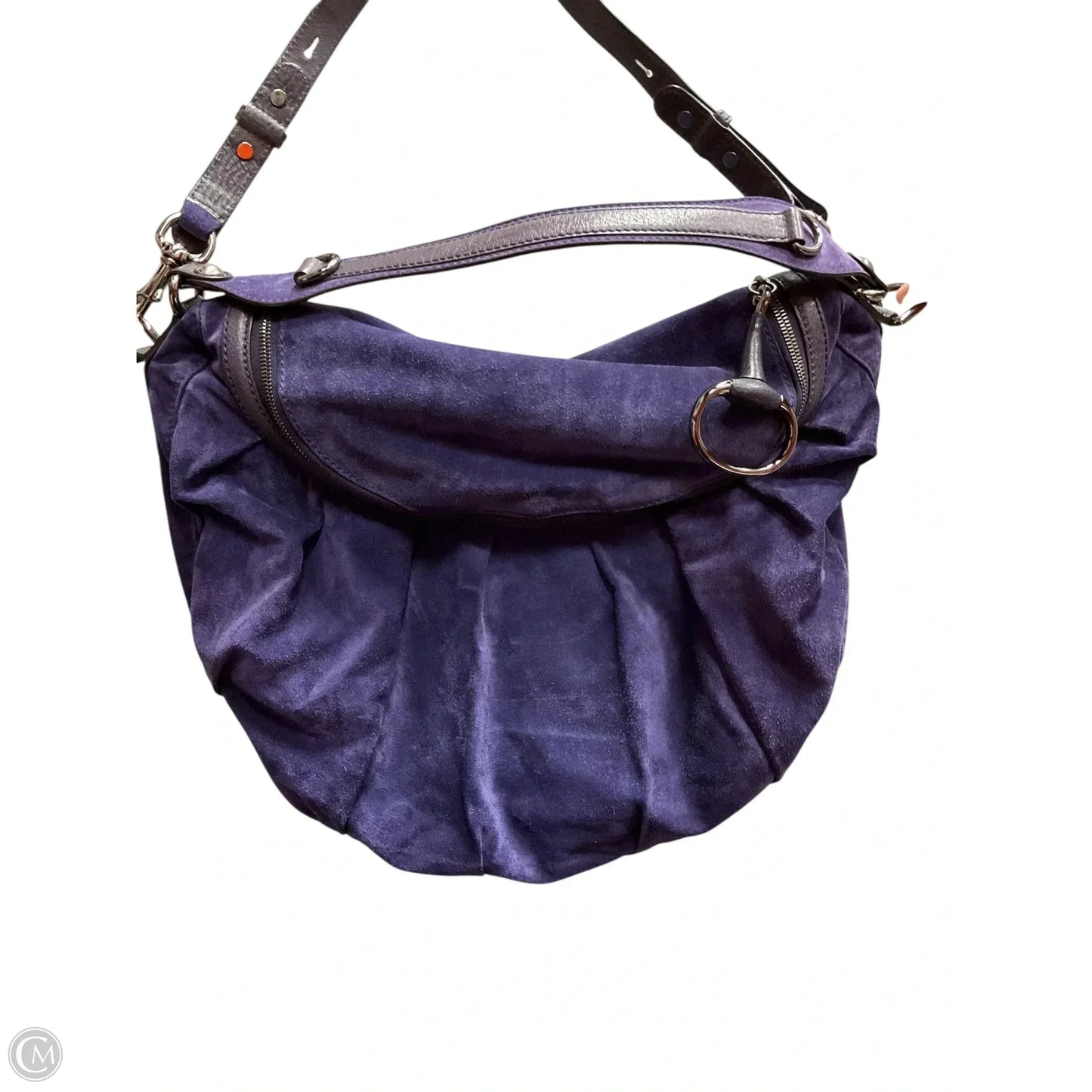 Handbag Luxury Designer By Gucci, Size: Large
