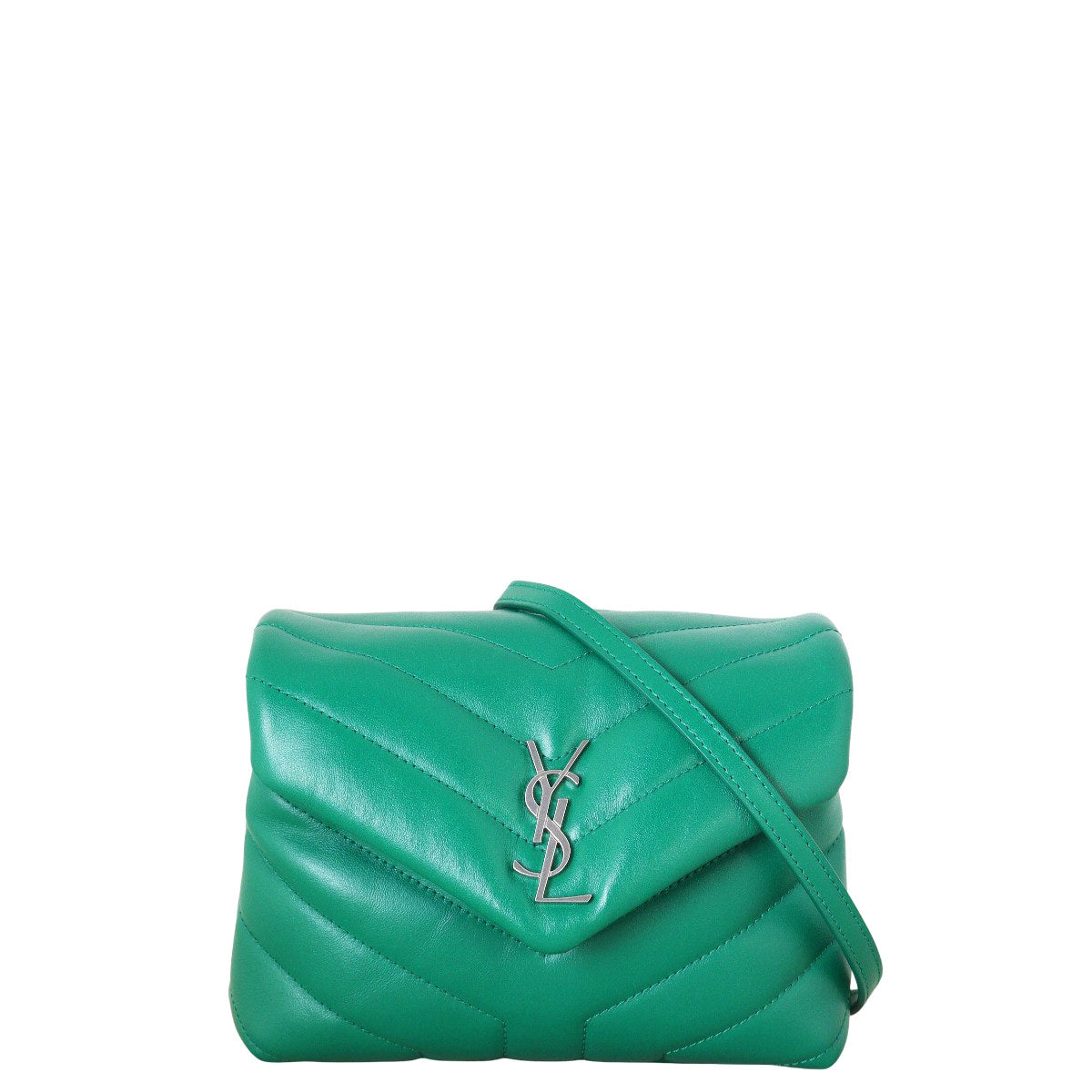 YSL Saint Laurent Toy Loulou Crossbody Bag