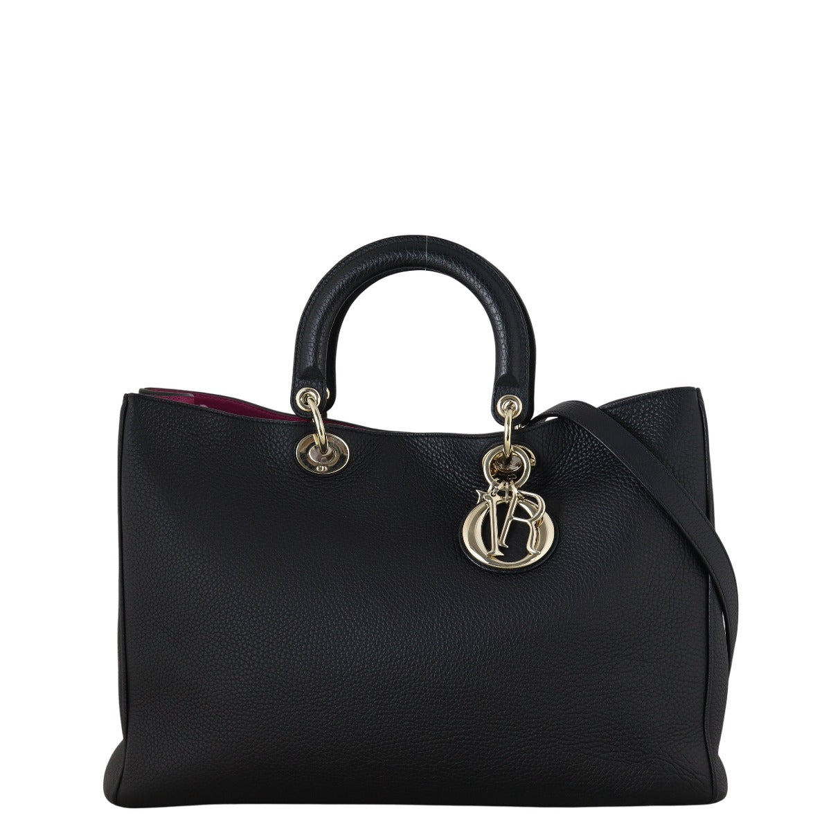 Dior issimo Tote Handbag Large Tote Bag