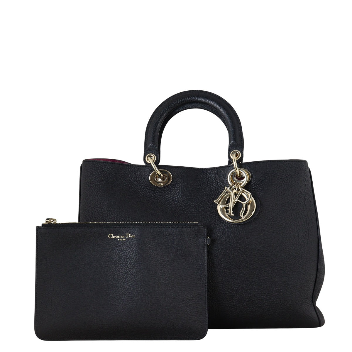 Dior issimo Tote Handbag Large Tote Bag