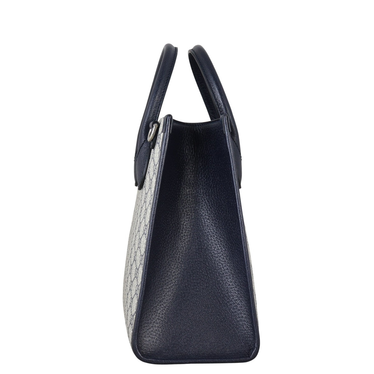 Gucci GG Supreme Interlocking G Tote Small