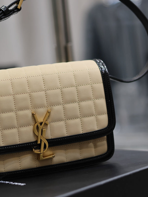 YSL Saint Laurent Ysl Saint Saurent Bags 081 Travel Bag
