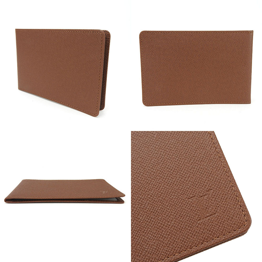 Louis Vuitton Pass Leather Brown Handbag