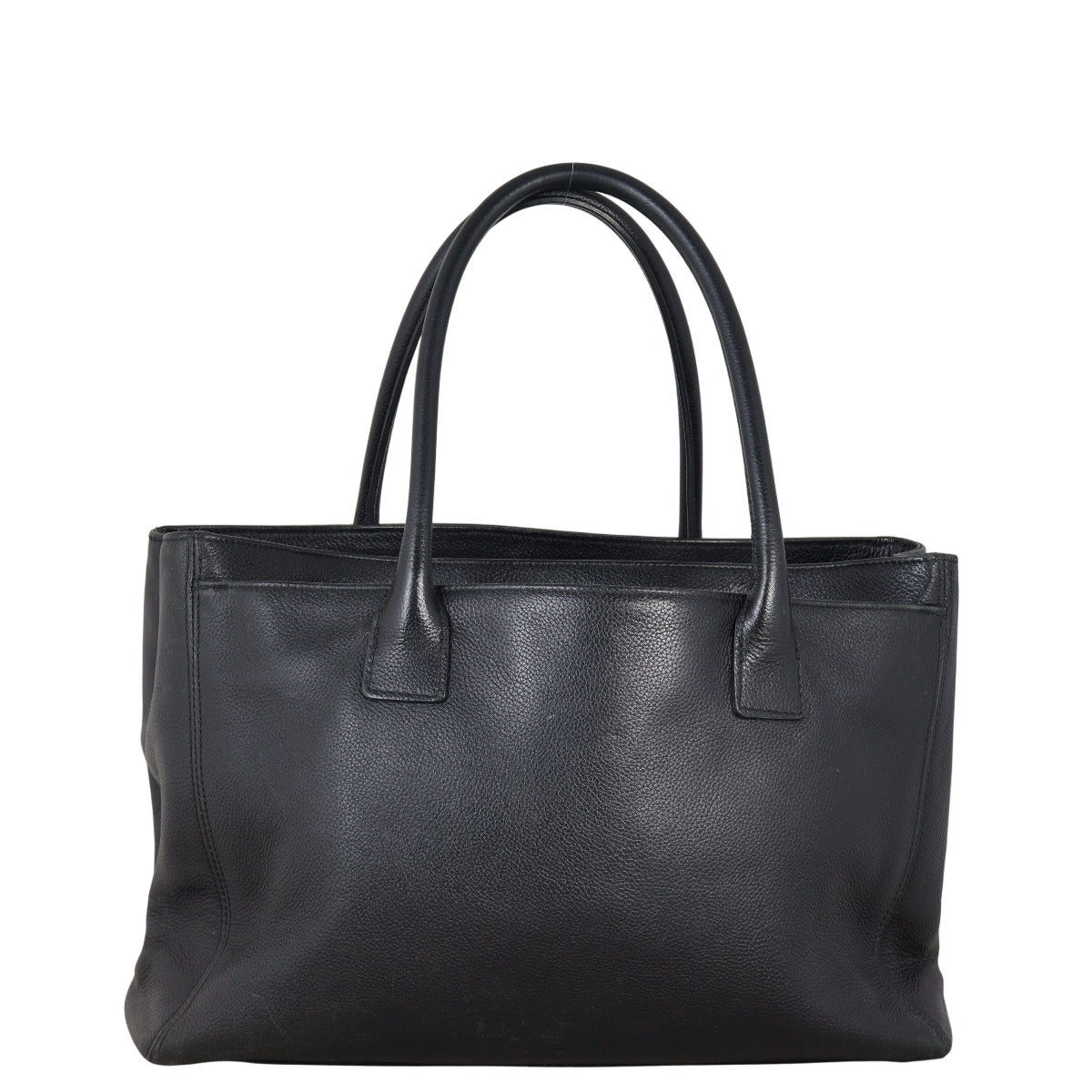 Chanel Executive Cerf Tote Black Shoulder Bag Tote 08072025