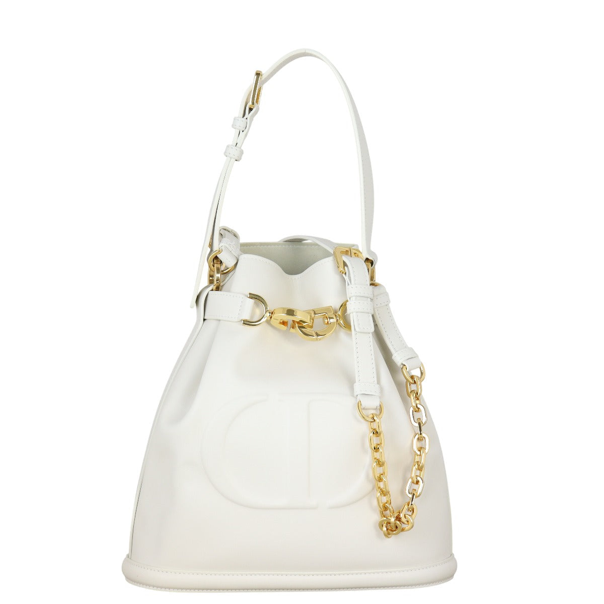 Dior C'Est Bag Medium Bucket Bucket Bag