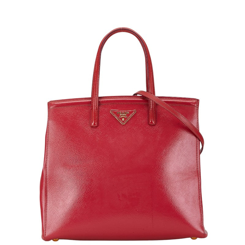 Prada Galleria 2Way Bag Saffiano Travel Bag 2Way Bag 7