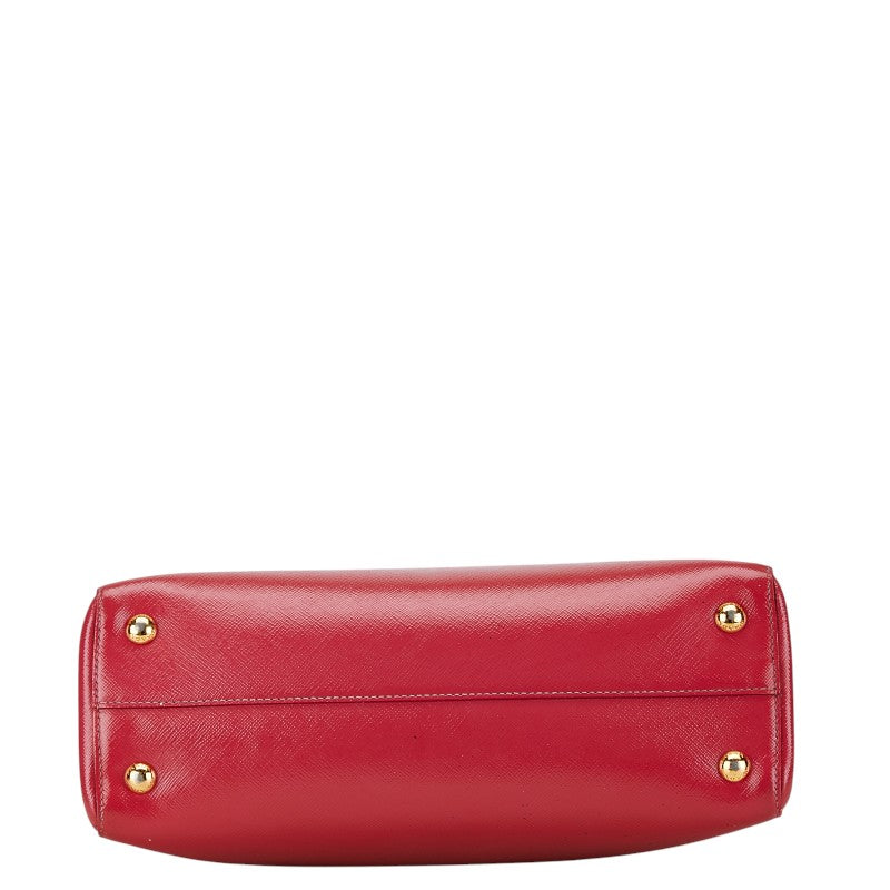 Prada Galleria 2Way Bag Saffiano Travel Bag 2Way Bag 7