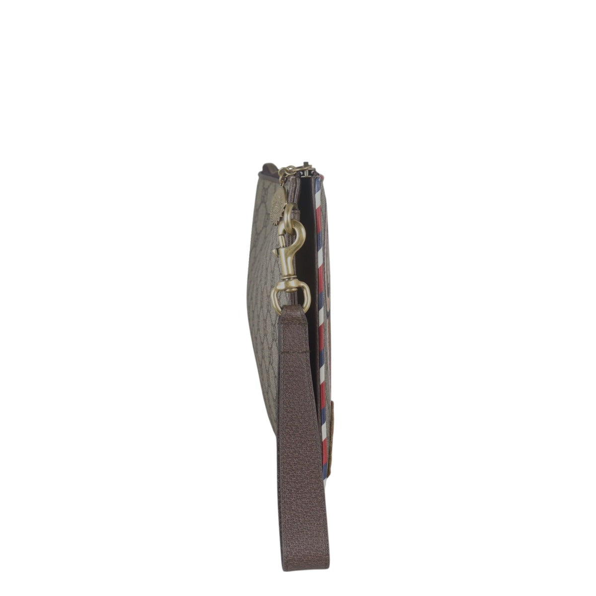 Gucci GG Supreme Courrier Pouch