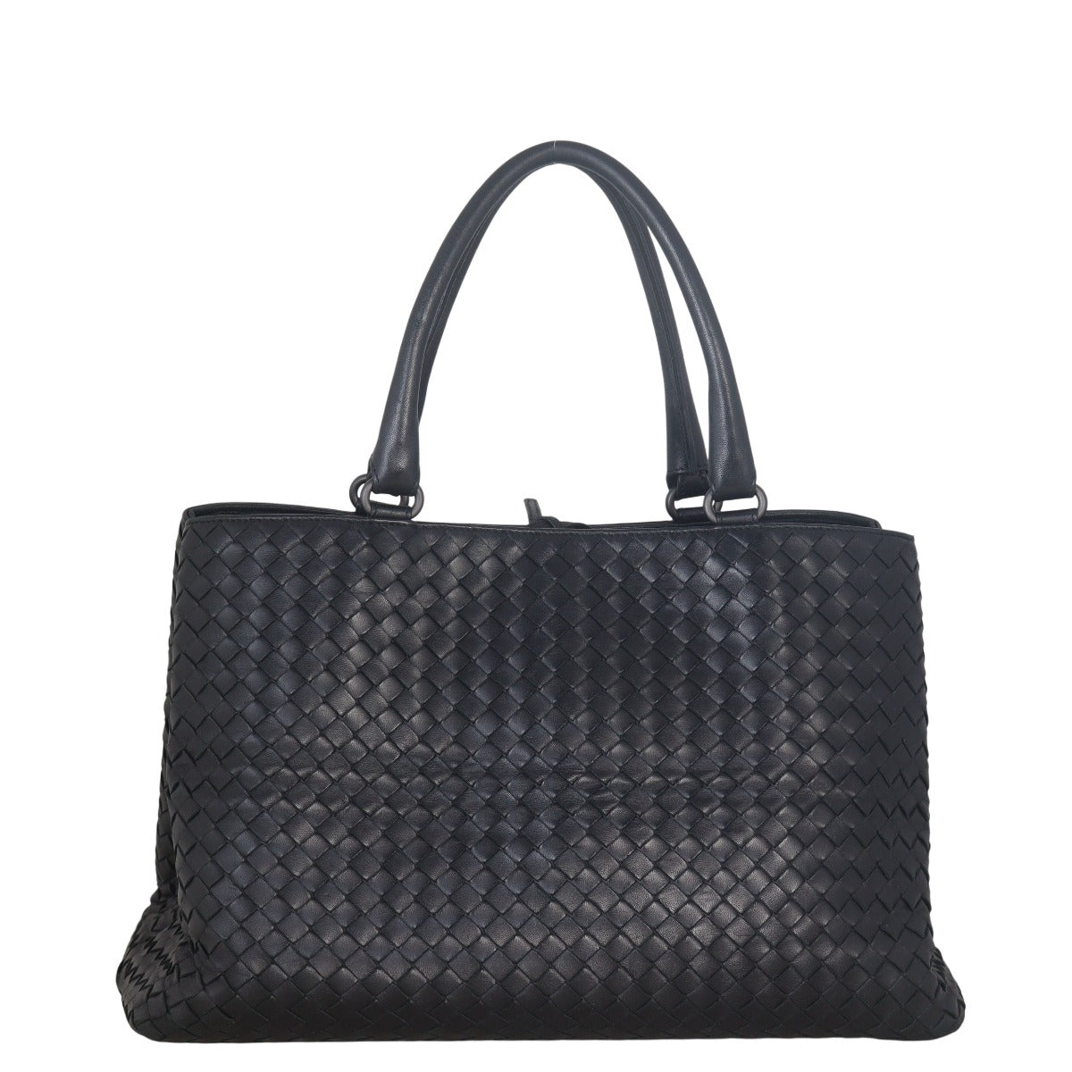 Bottega Veneta Intrecciato Milano Tote Tote Bag
