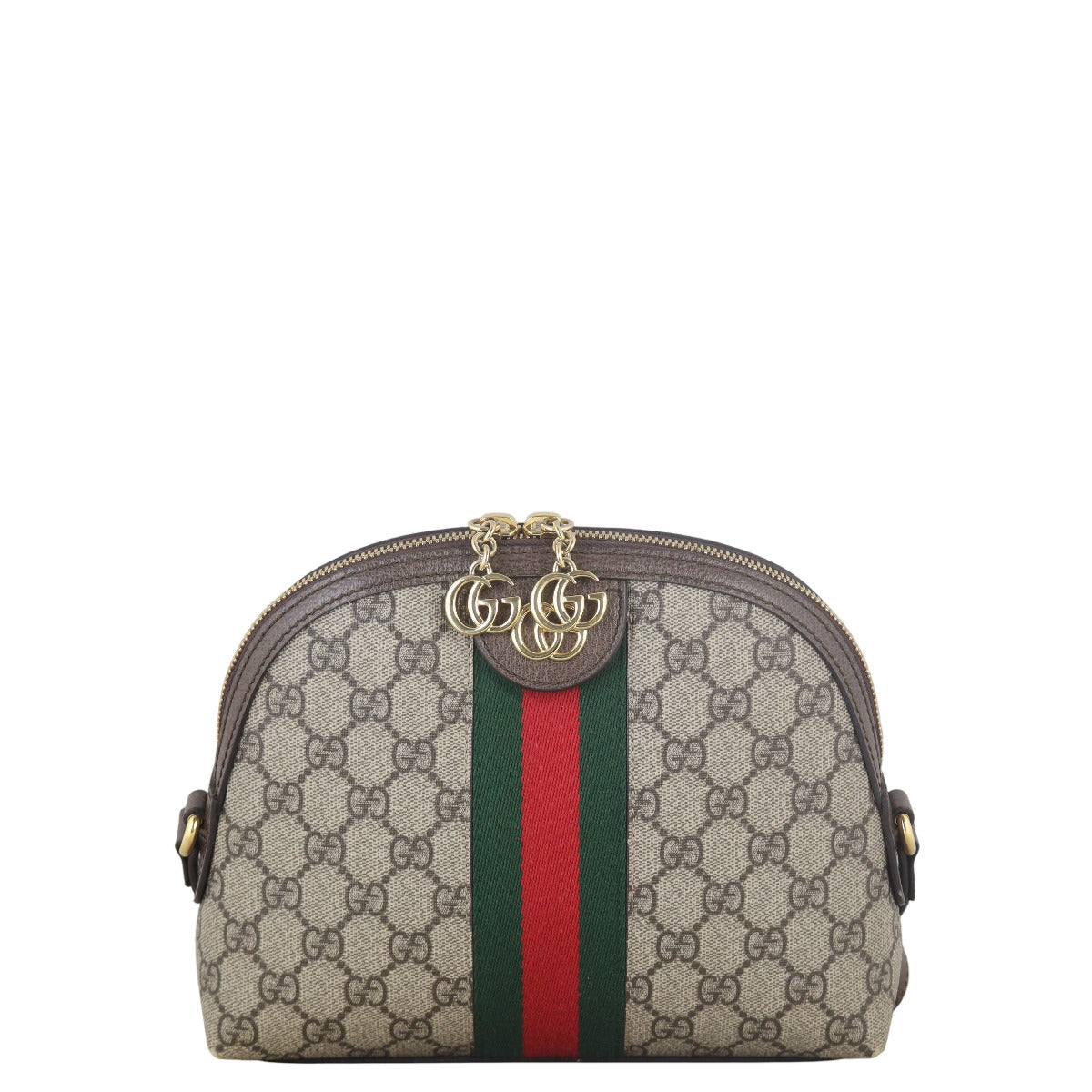 Gucci Ophidia GG Supreme Small Shoulder Bag