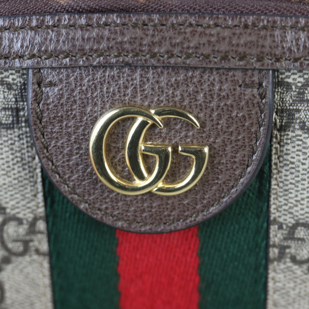 Gucci Ophidia GG Supreme Small Shoulder Bag