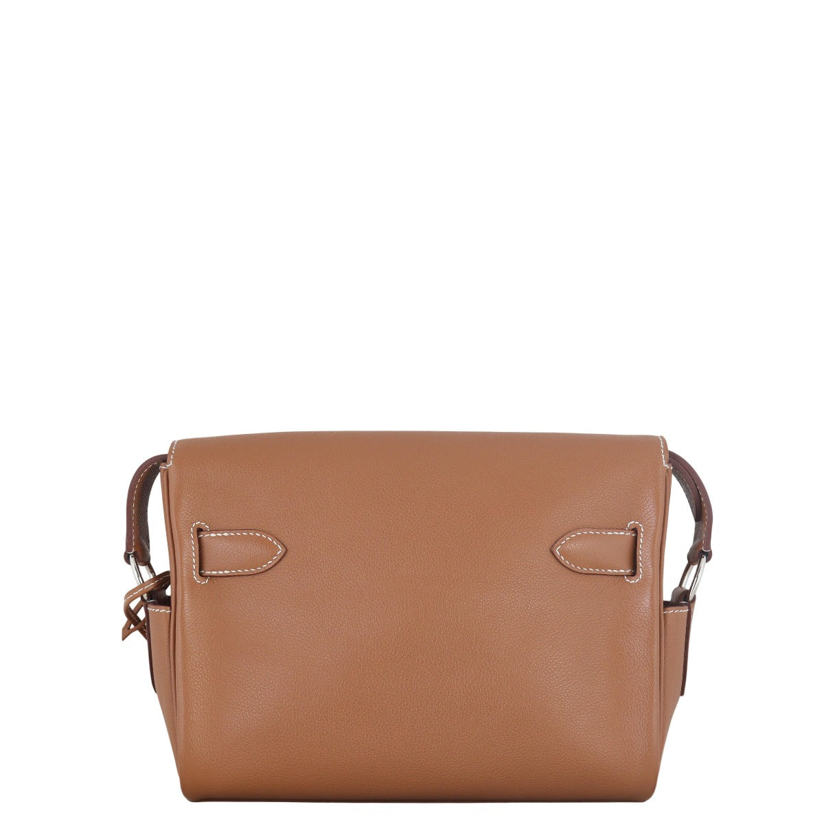 Hermes Kelly Messenger Pm Evercolor Crossbody Bag