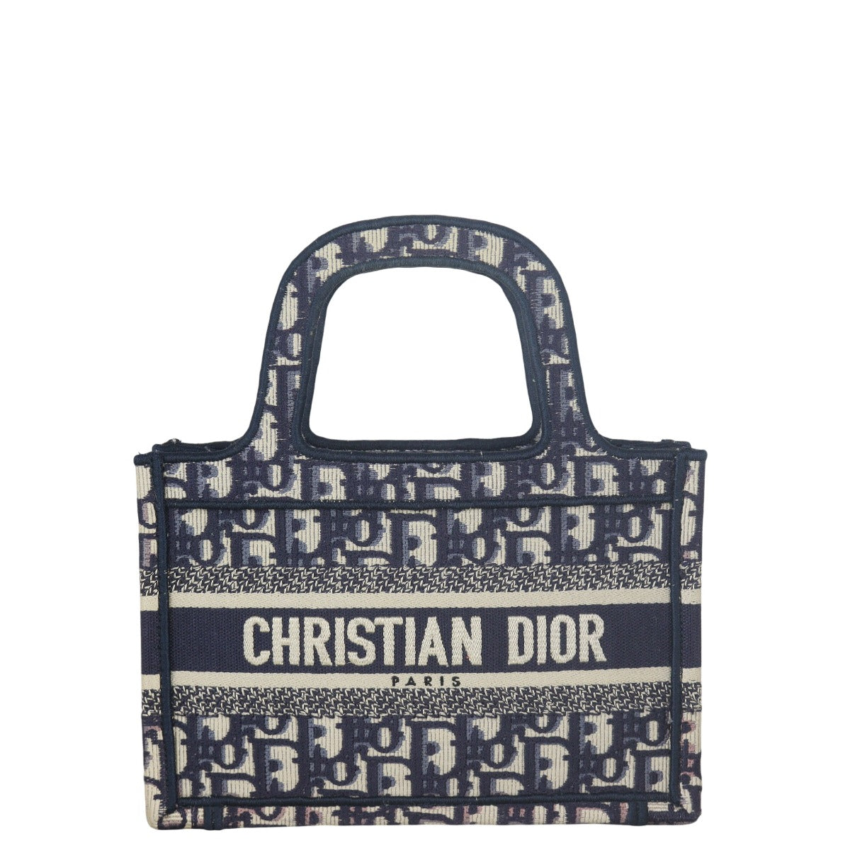 Dior Book Tote Handbag Mini Tote Bag