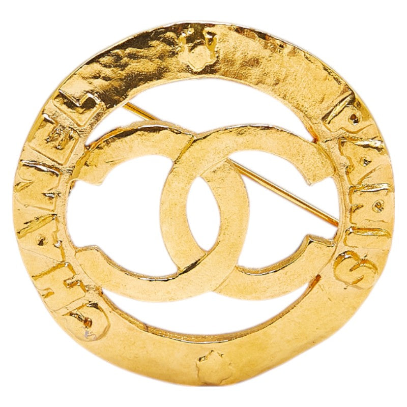Chanel Coco Mark Brooch