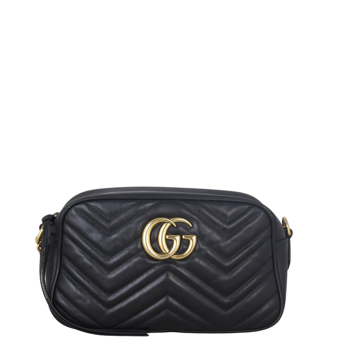 Gucci GG Marmont Small Camera Bag