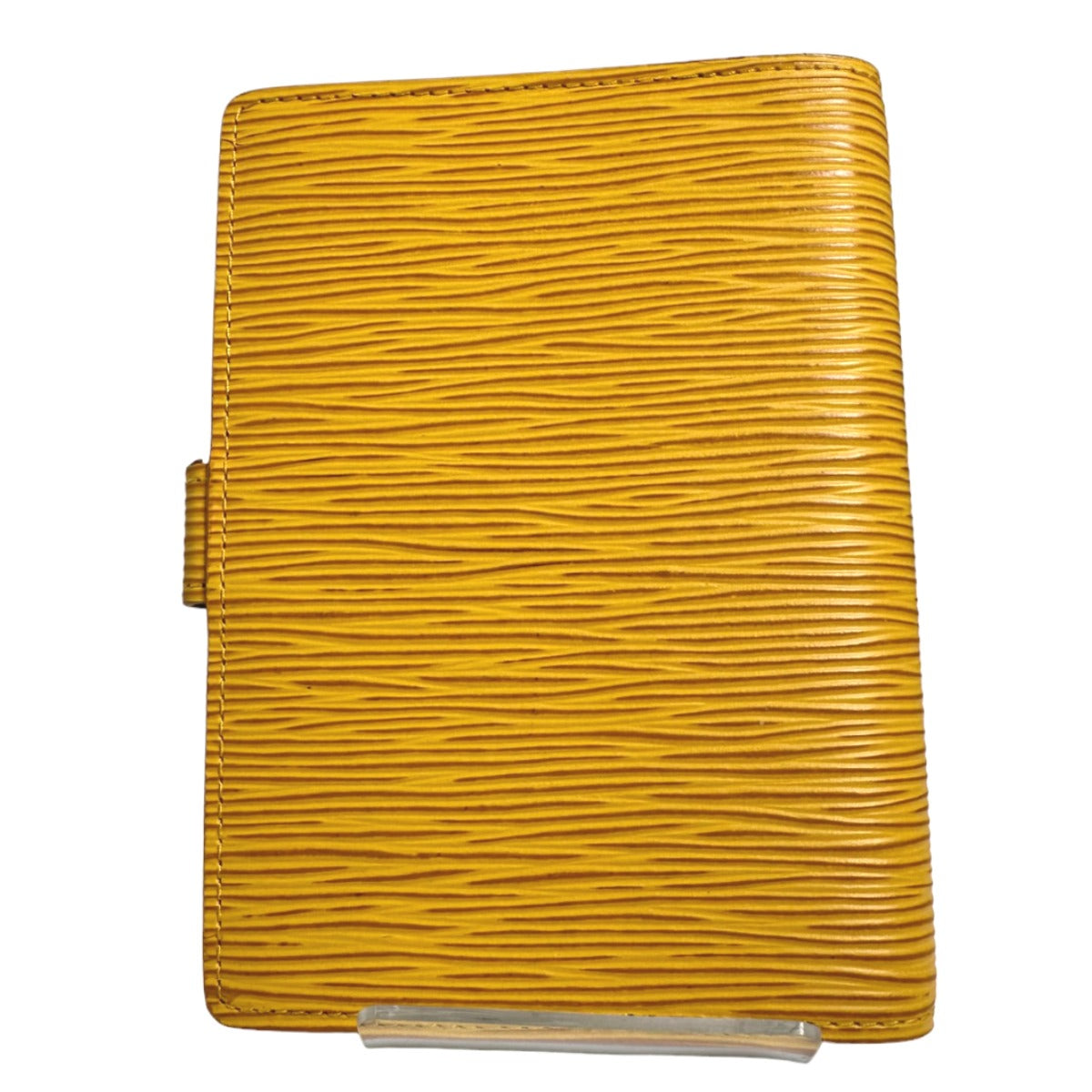 Louis Vuitton Notebook cover R20059 Epi Talish Leather Handbag