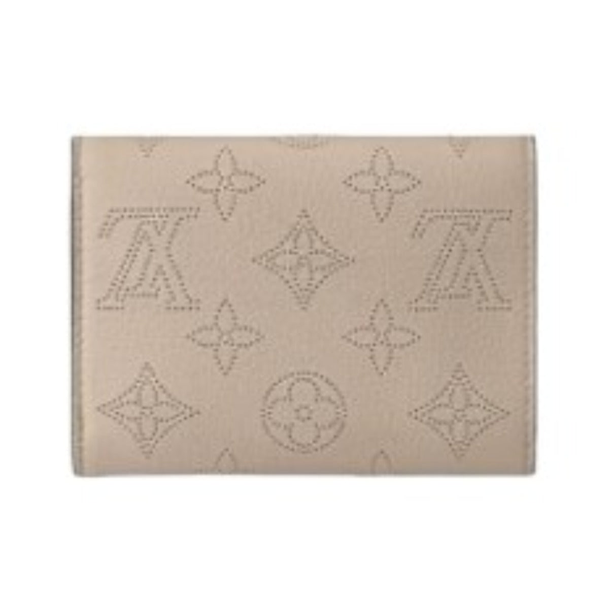 Louis Vuitton Tri-fold M82680 Mahina Galle Tri-fold Monogram Wallet Case