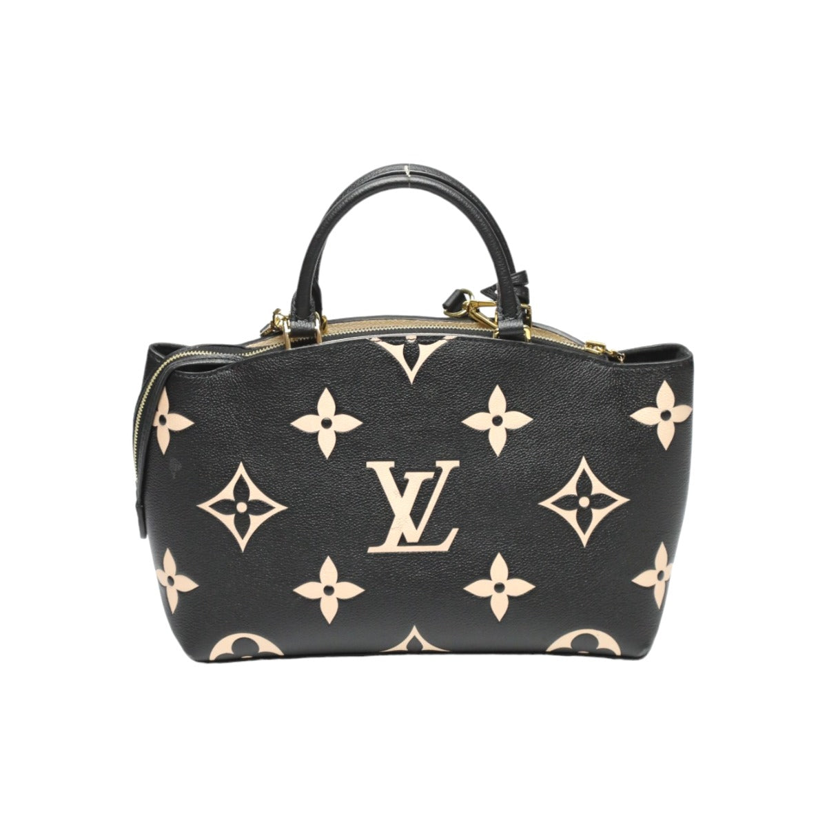 Louis Vuitton M58913 Ann Platt Ann Platt Monogram Black Shoulder Bag
