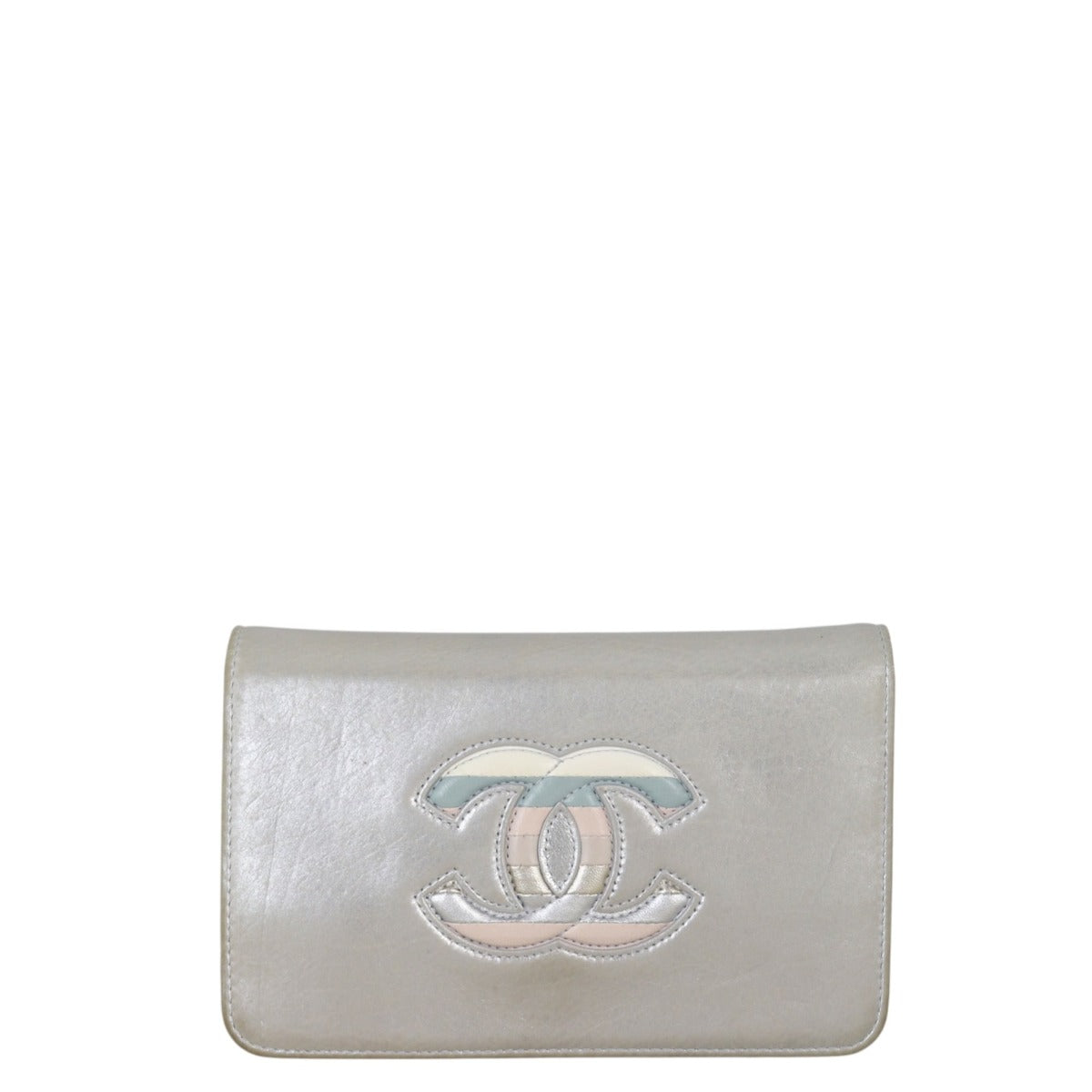 Chanel Timeless Wallet on Handbag Chain Crossbody Bag