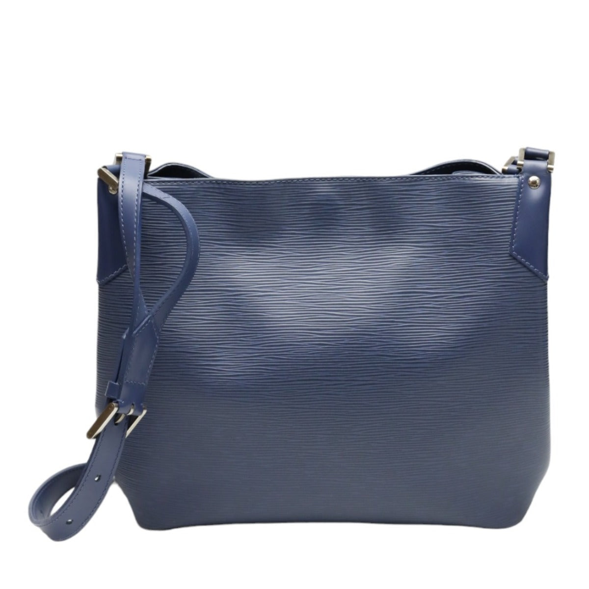 Louis Vuitton M5917G Epi Mandala PM Leather Blue Shoulder Bag