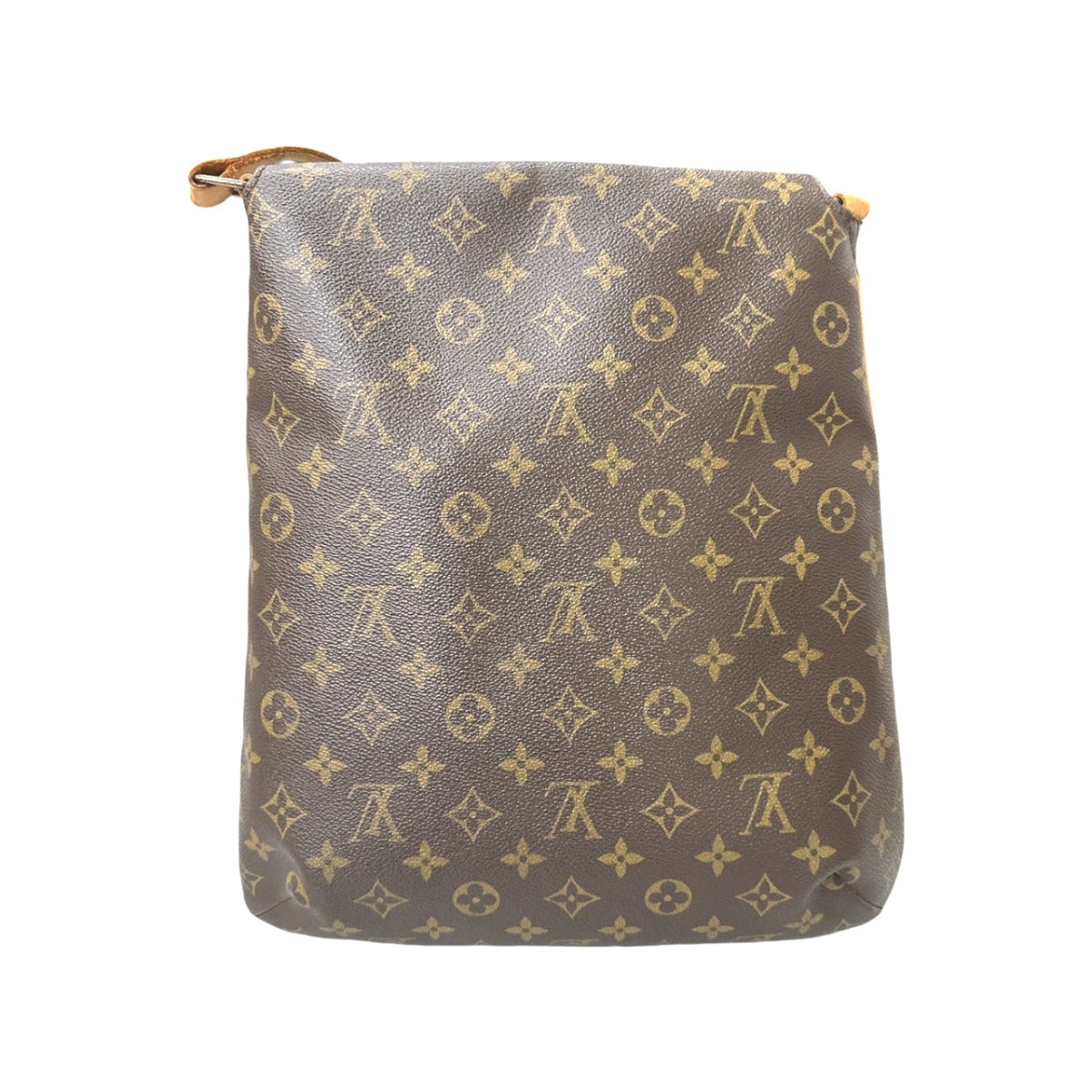 Louis Vuitton M51256 M tte Monogram Canvas Brown Shoulder Bag 1