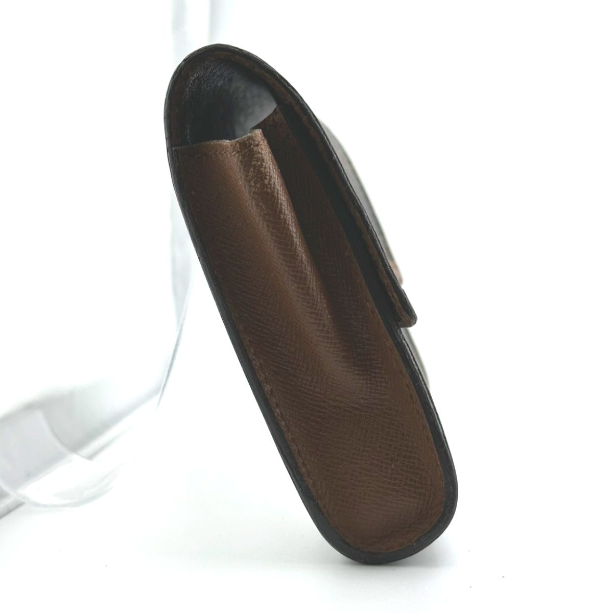 Louis Vuitton Waist M51975 Waist back Arche Monogram Canvas Brown Handbag