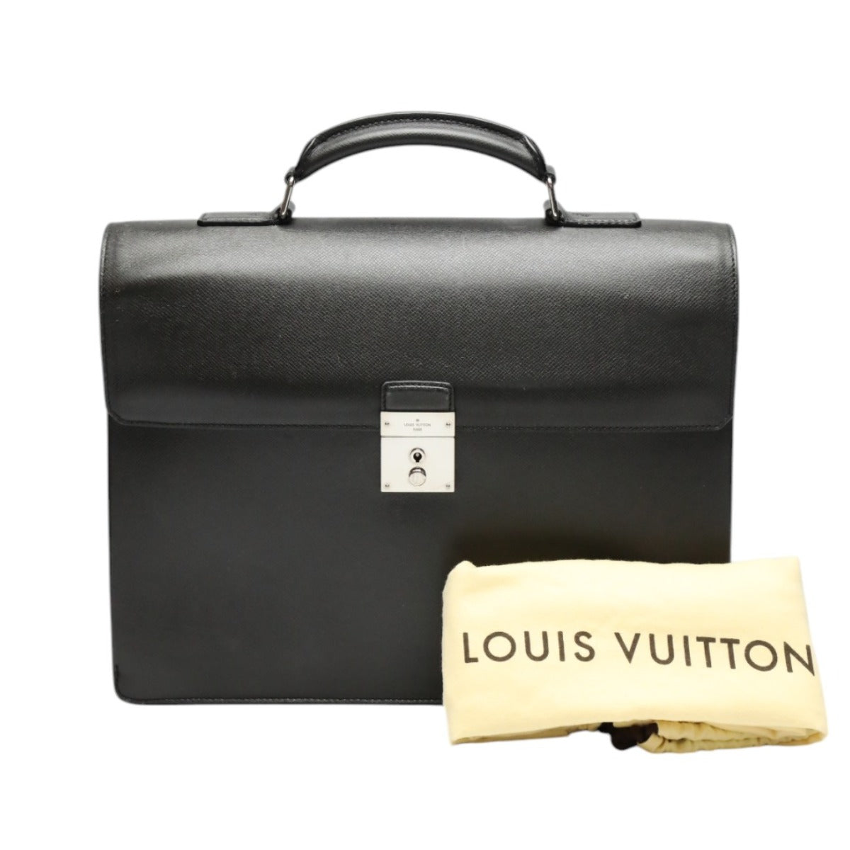 Louis Vuitton Business M32660 Taiga Gracie Business Handbag