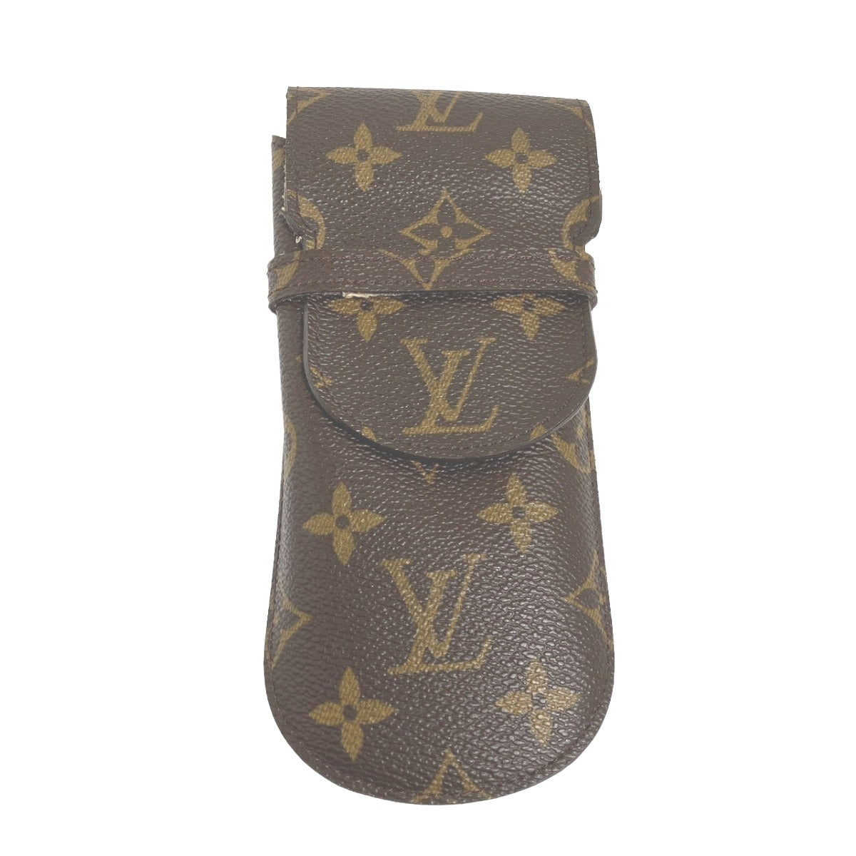 Louis Vuitton Other fashion goods M62970 glasses Monogram Leather Brown Sunglasses