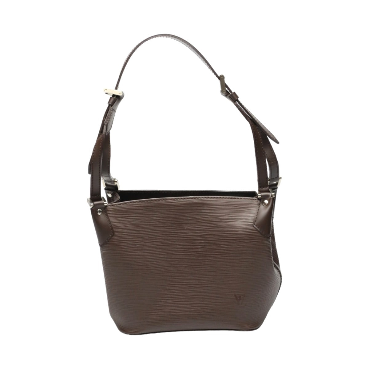 Louis Vuitton M5893D Epi mocha Epi Mandala Leather Brown Tote Bag