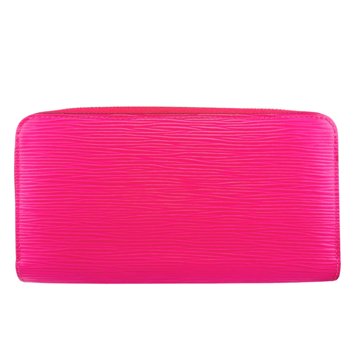 Louis Vuitton Long Purse M82050 Epi Rose Leather Wallet Case