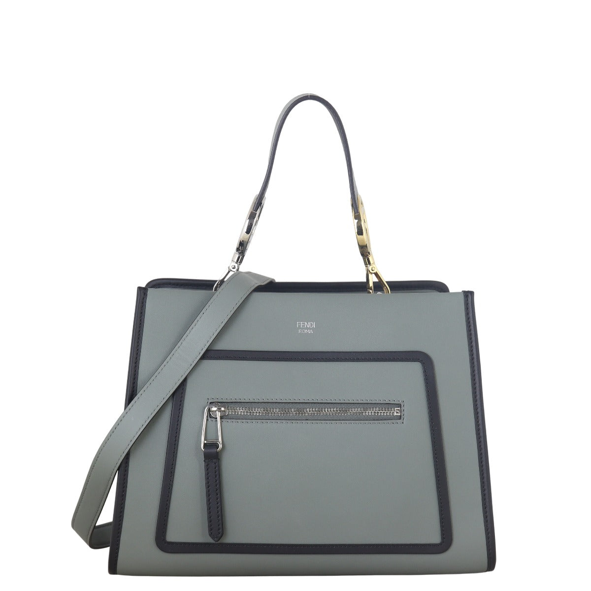 Fendi Tote Bag Runaway Tote Small Shoulder Bag